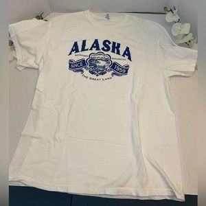 Alaska tee shirt